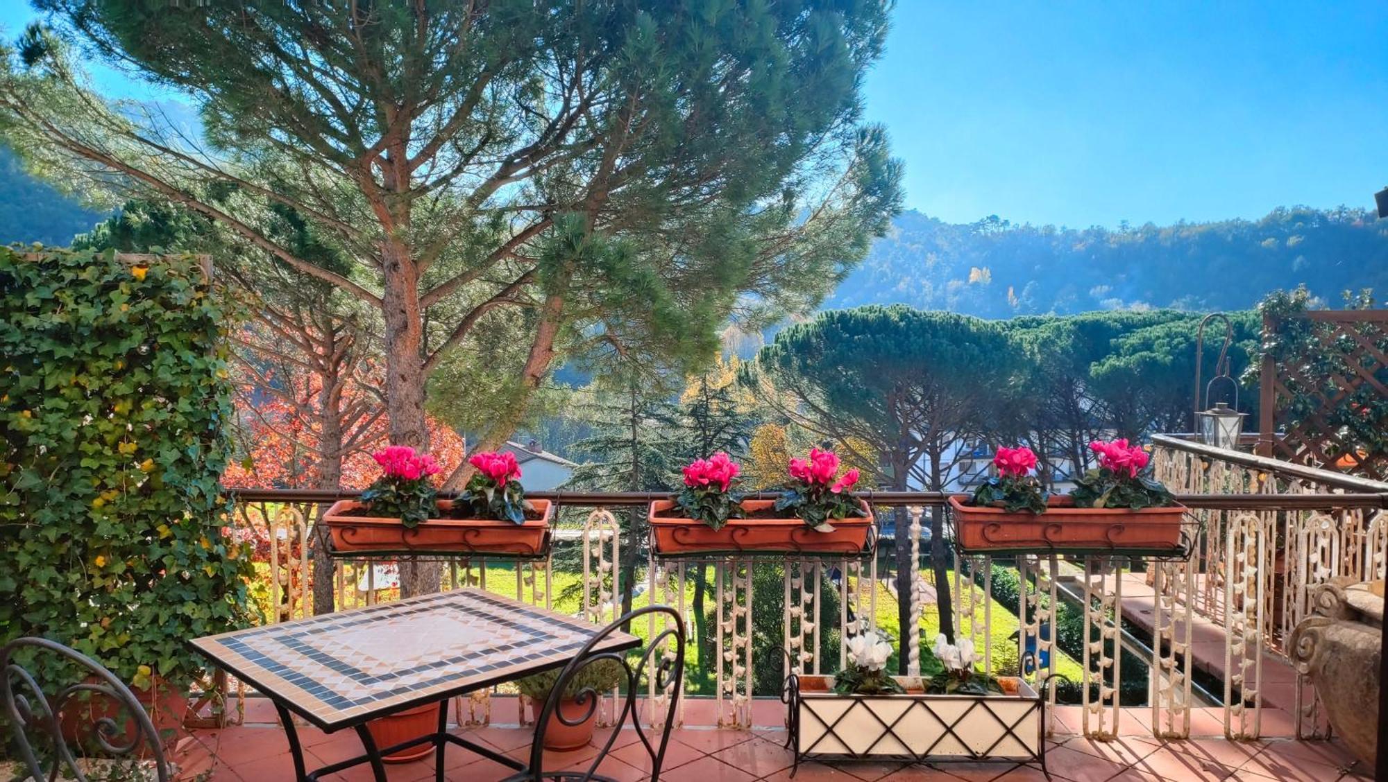 Casa Vacanza In Casentino Bibbiena Exterior foto