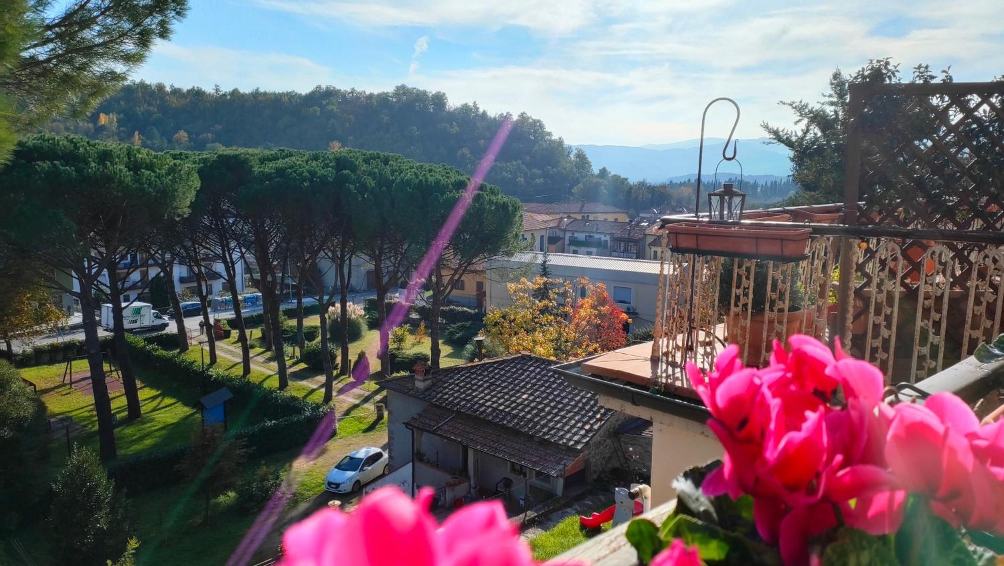 Casa Vacanza In Casentino Bibbiena Exterior foto