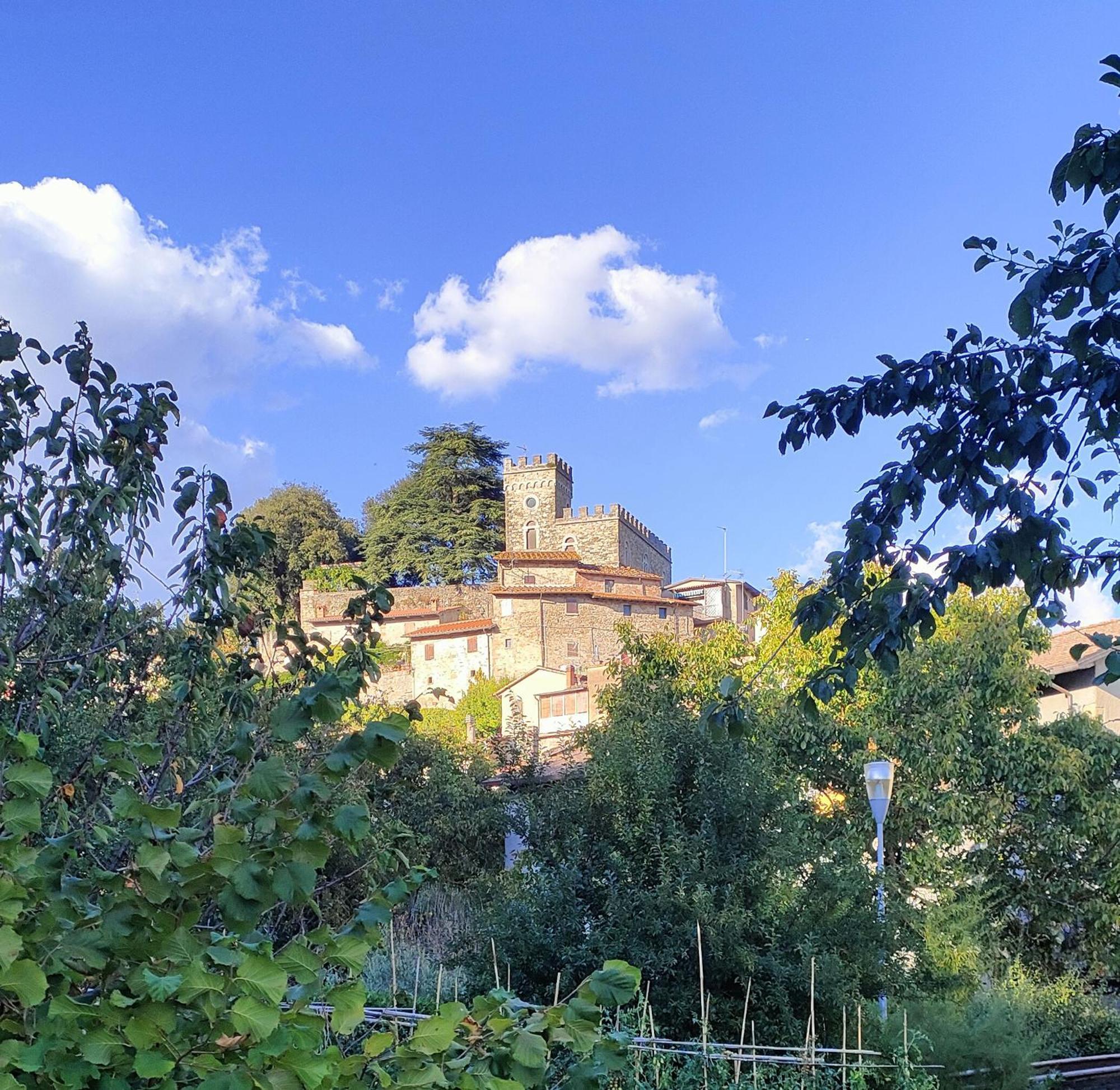 Casa Vacanza In Casentino Bibbiena Exterior foto