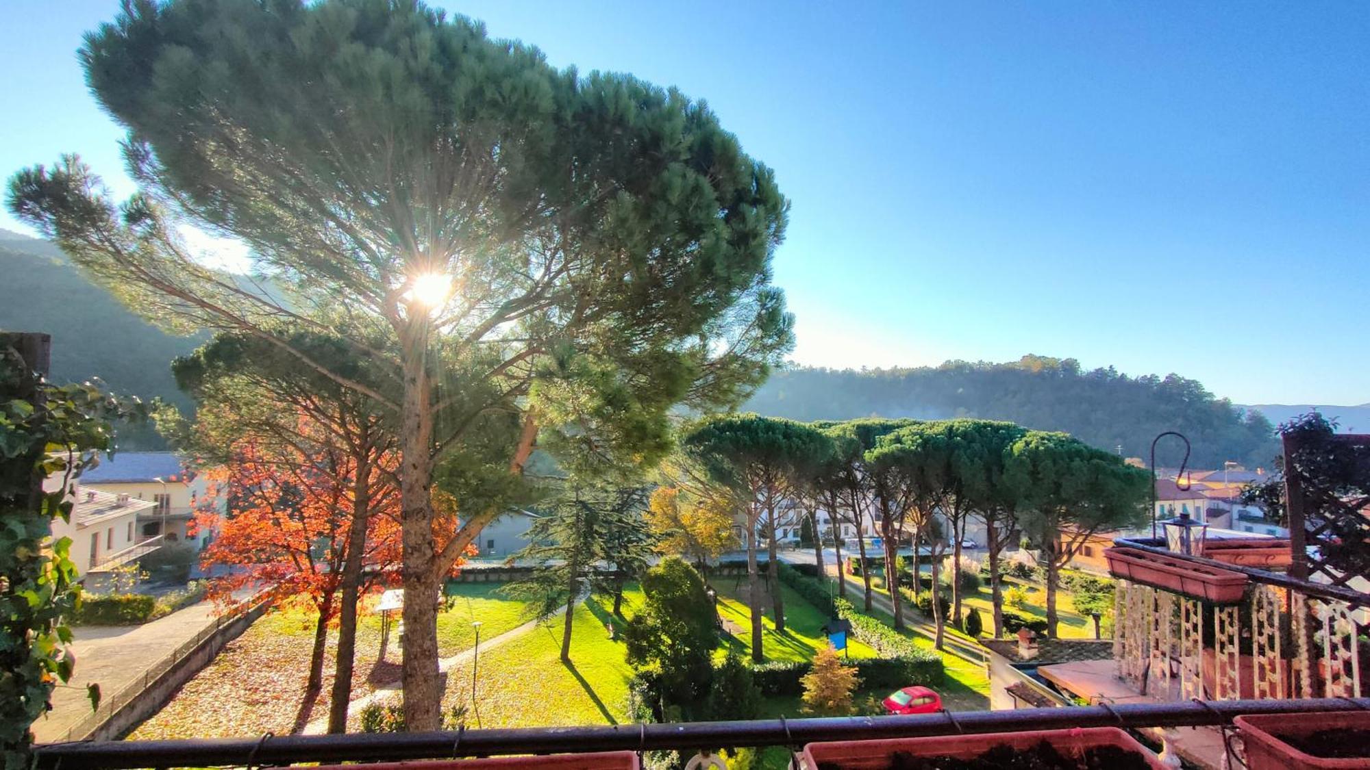 Casa Vacanza In Casentino Bibbiena Exterior foto